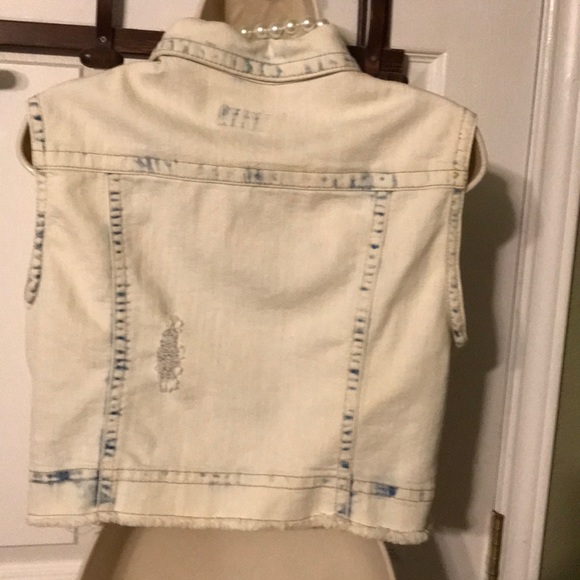 Denim Jacket - Picture 2 of 2